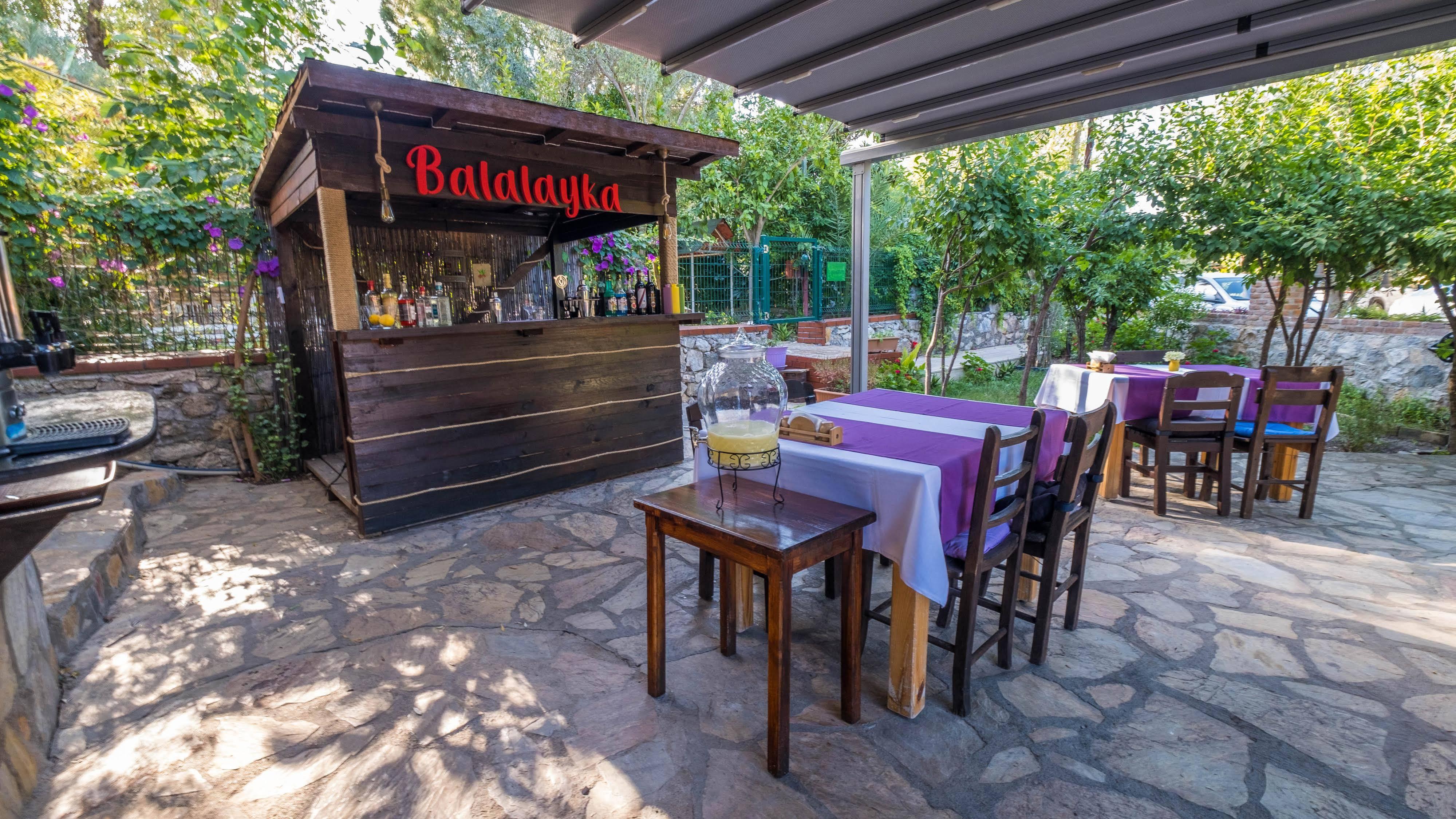 Balalayka Butik Otel Muğla Exterior foto