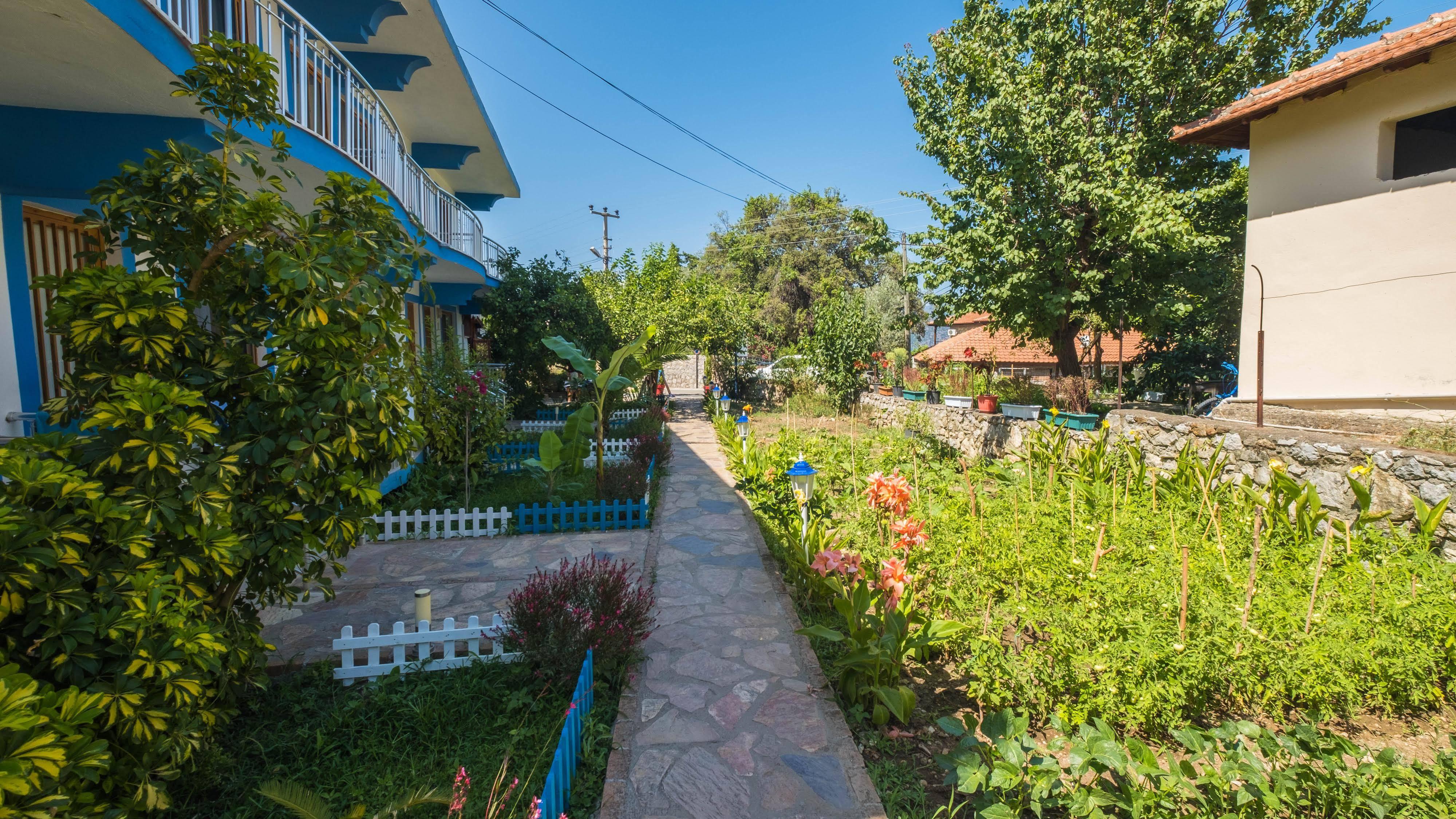 Balalayka Butik Otel Muğla Exterior foto