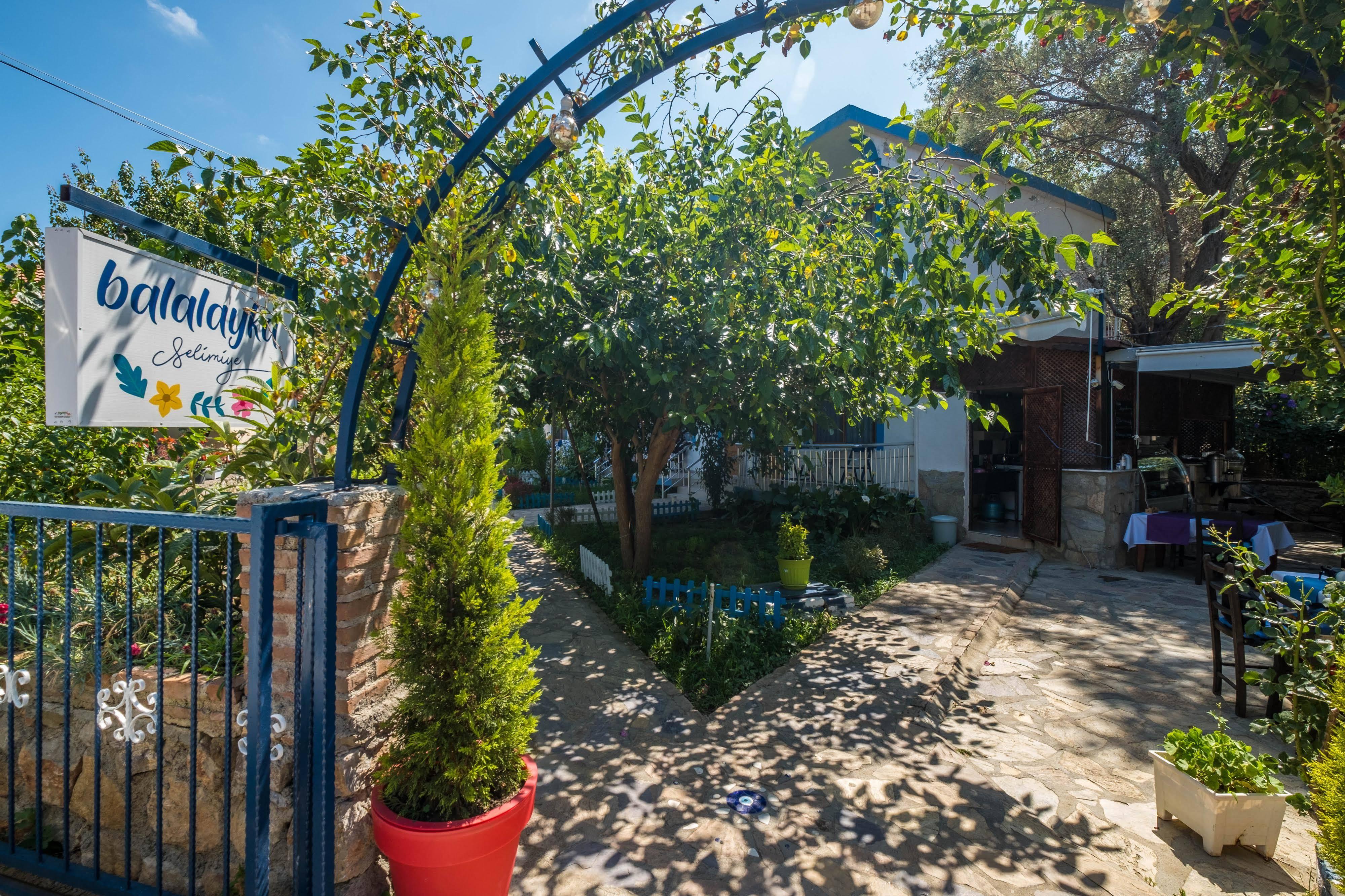 Balalayka Butik Otel Muğla Exterior foto
